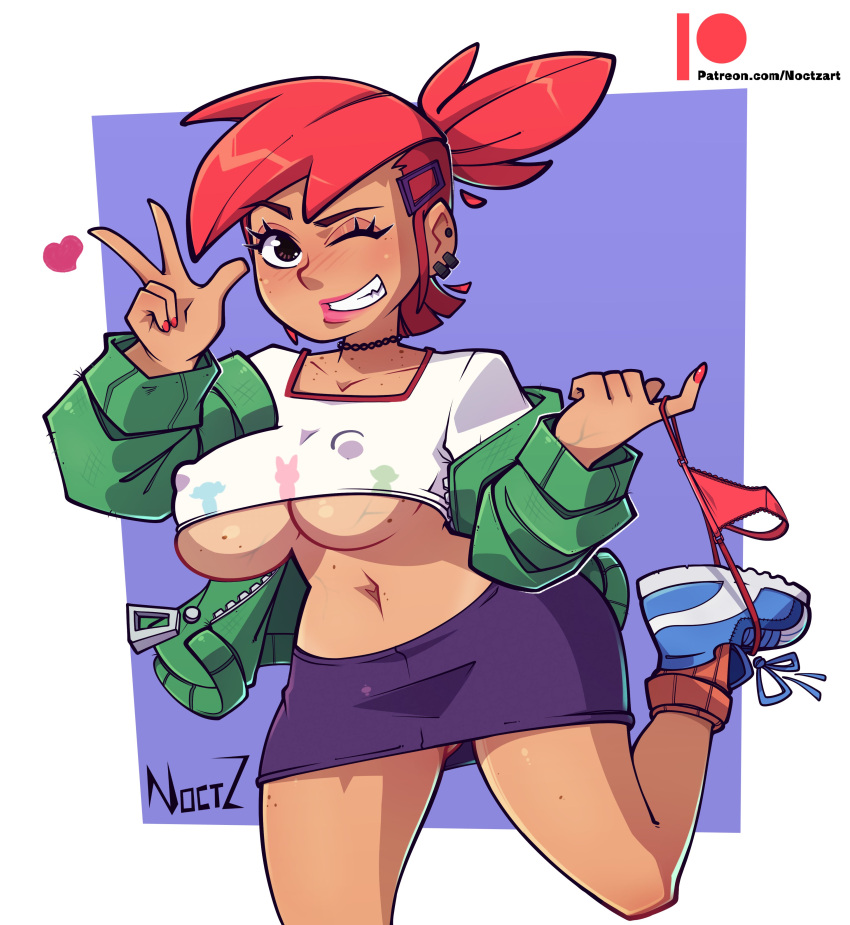 Frankie Foster (Cartoon Network) Rule 34 Image