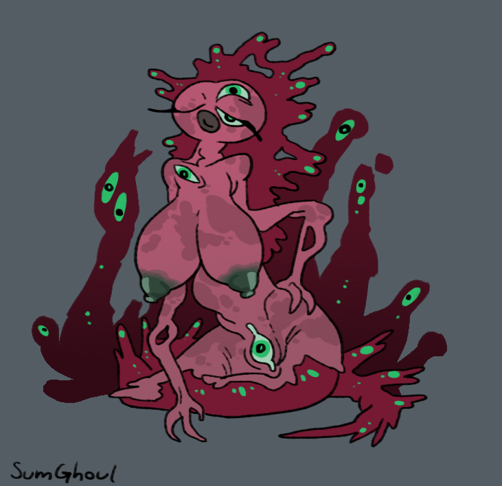 Original Character (Cthulhu Mythos) Rule 34 Image