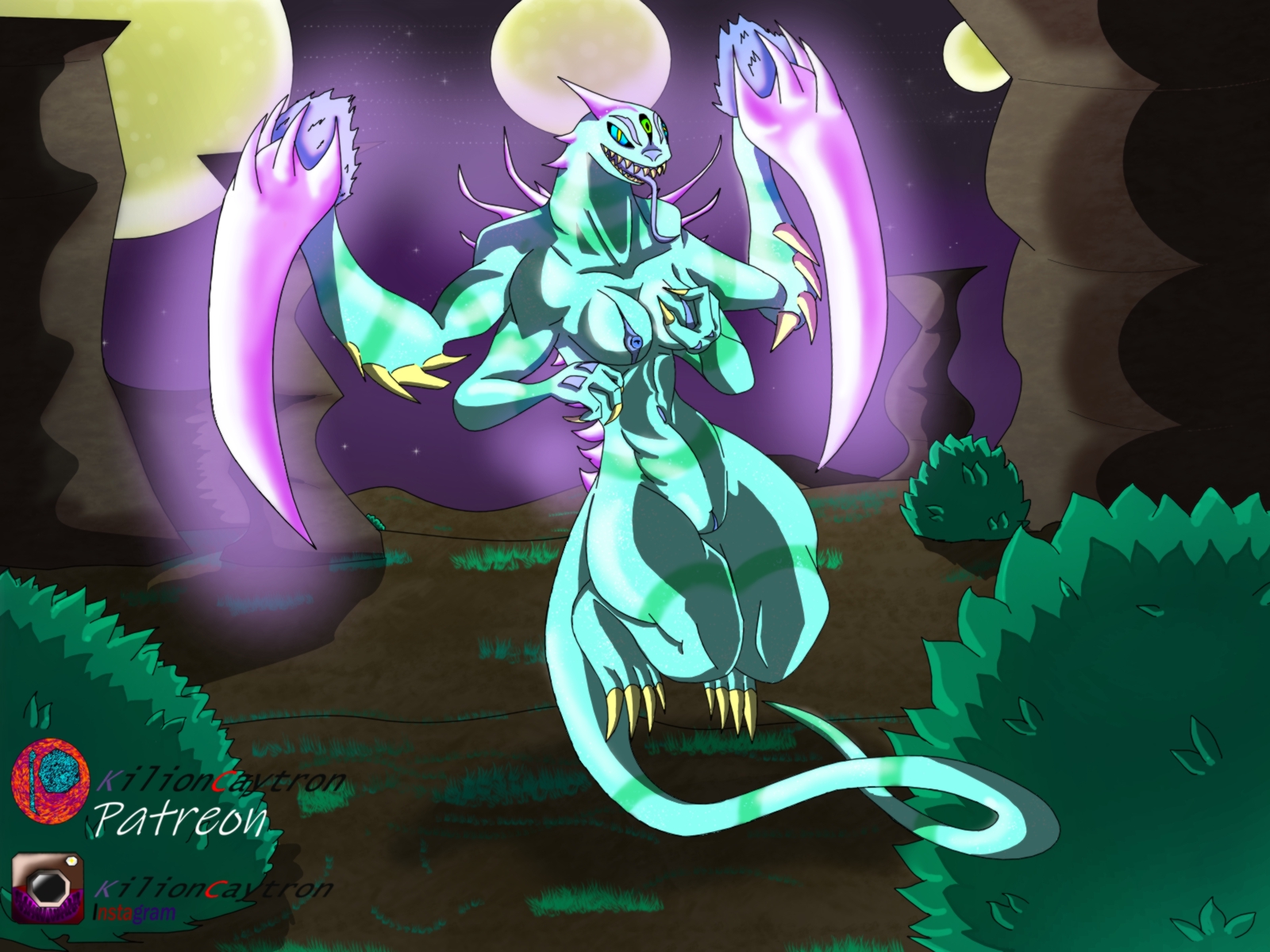 Oc Rule 34 Image