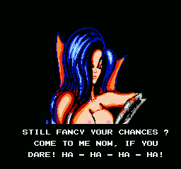 Dark Queen (Battletoads) Rule 34 Image
