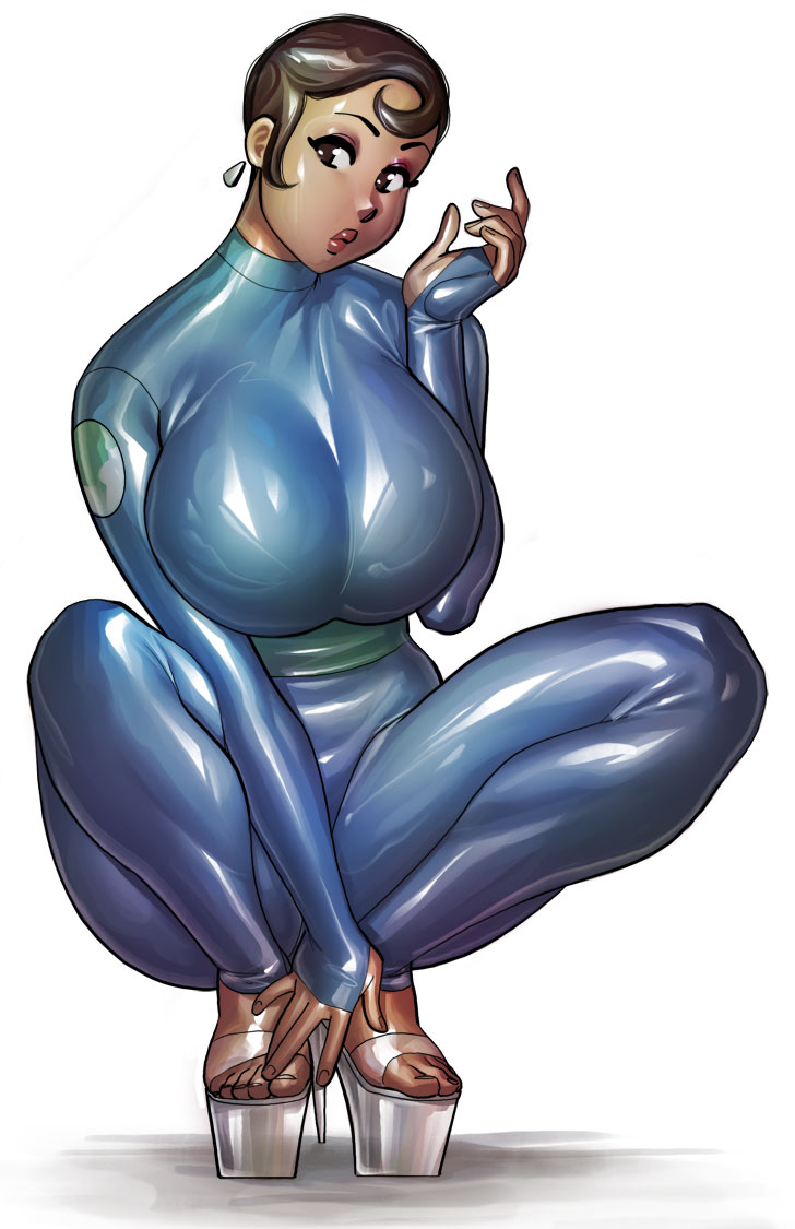 Agent Honeydew (Cartoon Network) Rule 34 Image