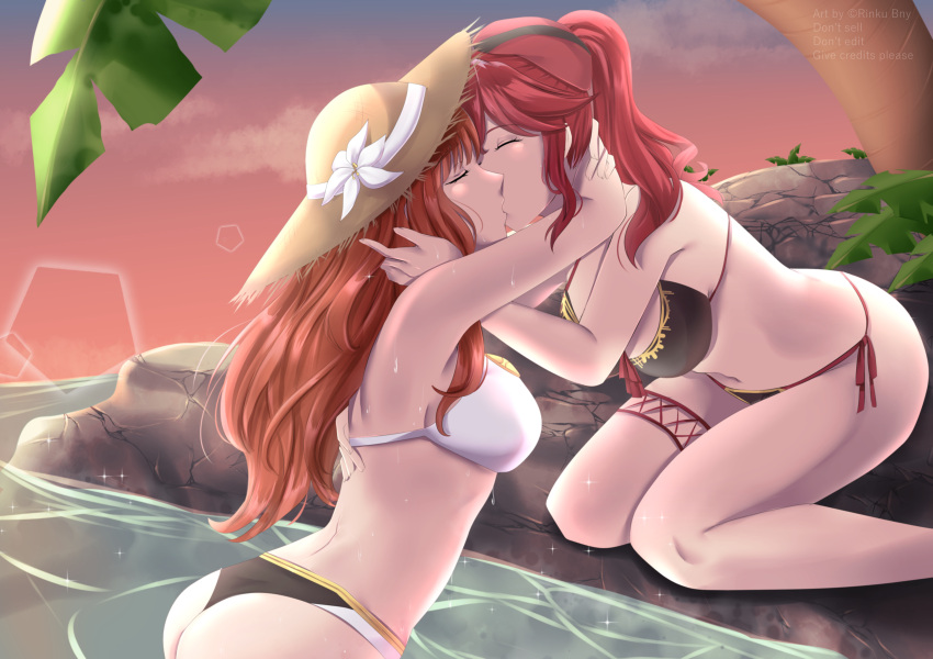 Anna (Fire Emblem) Rule 34 Image