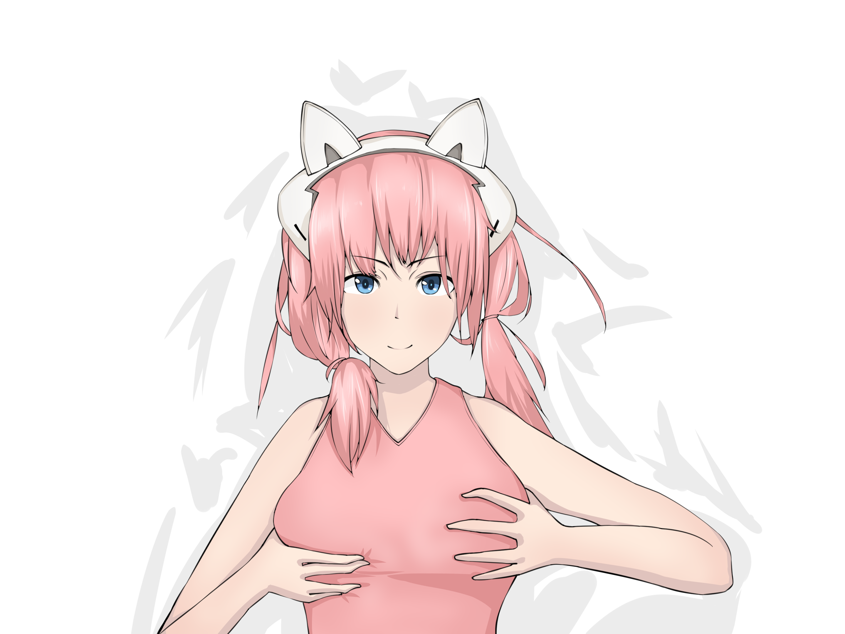Iris Sagan (Ai: The Somnium Files) Rule 34 Image