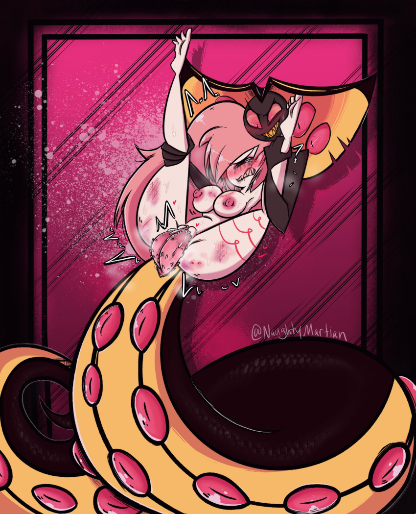 Cherri Bomb (Hazbin Hotel) Rule 34 Image