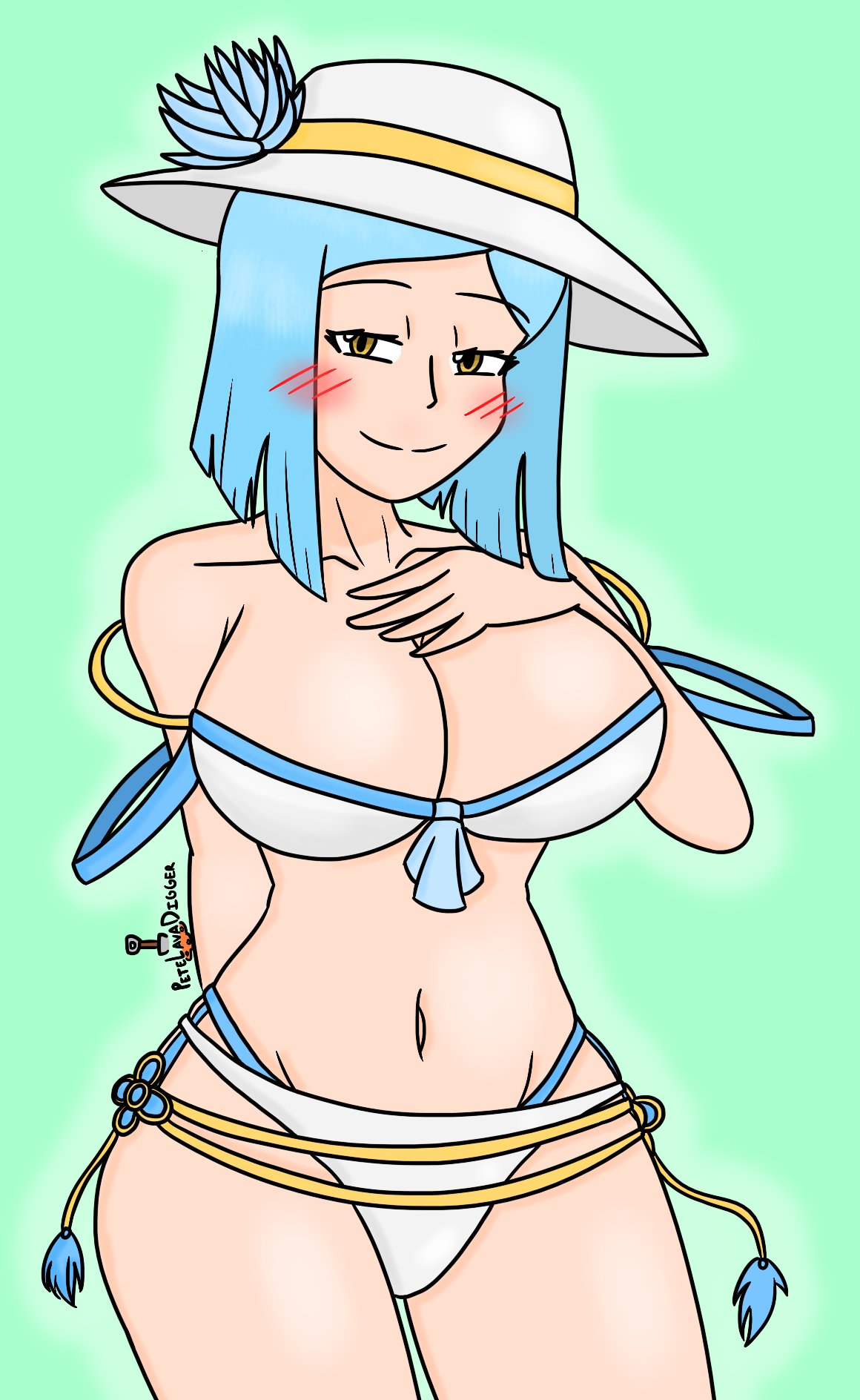 Arete (Fire Emblem) Rule 34 Image