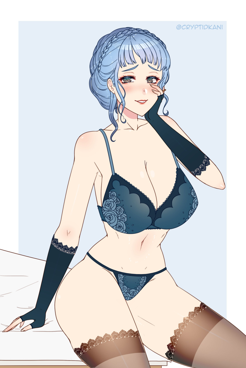 Marianne Von Edmund (Fire Emblem) Rule 34 Image