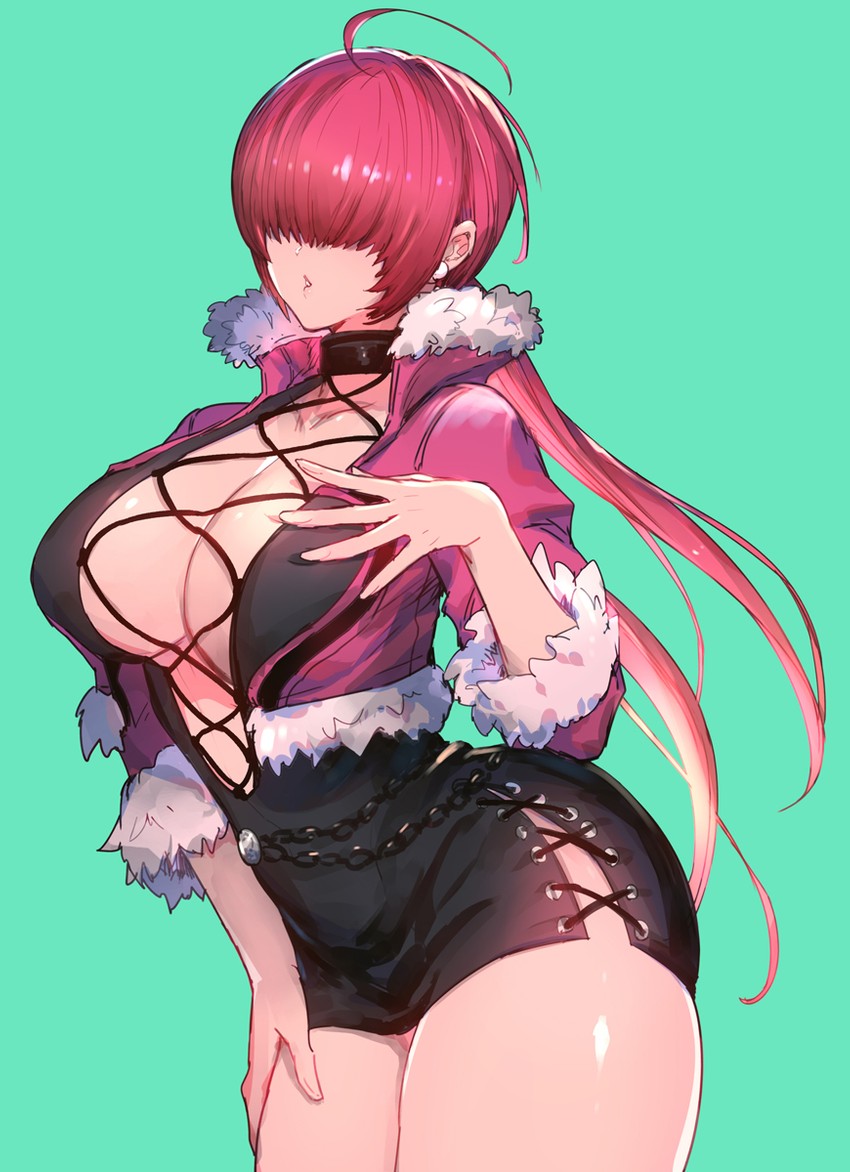 Shermie (Kof) Rule 34 Image