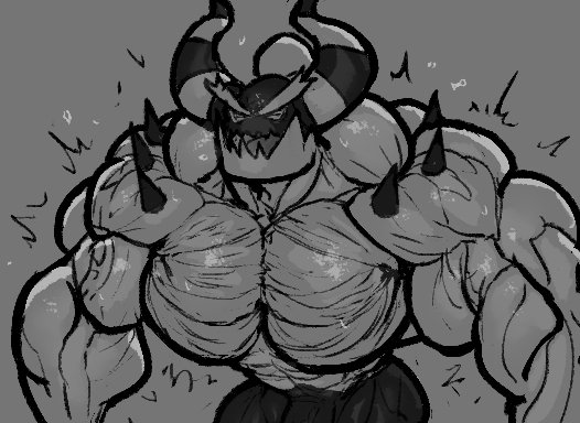 Zavok (Sega) Rule 34 Image