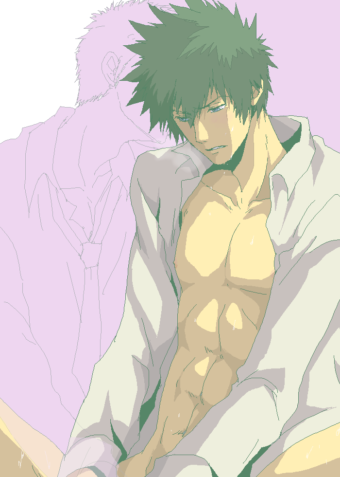 Psycho-Pass Rule 34 Image