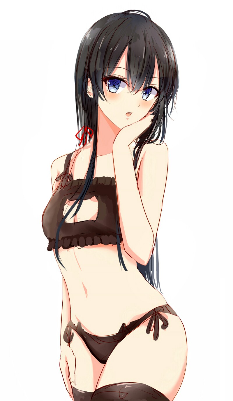 Yukinoshita Yukino (My Teen Romantic Comedy Snafu) Rule 34 Image