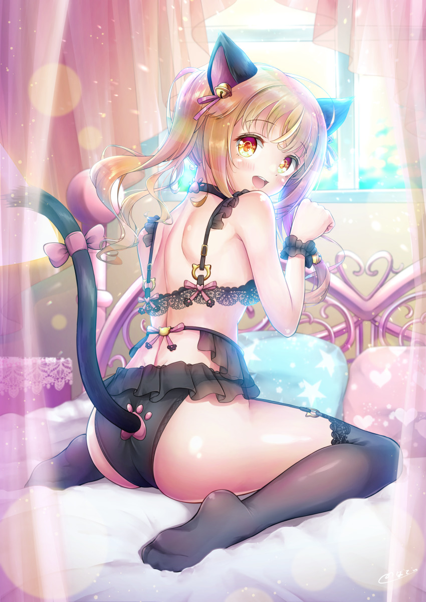 Natsusora Wakana (Original) Rule 34 Image