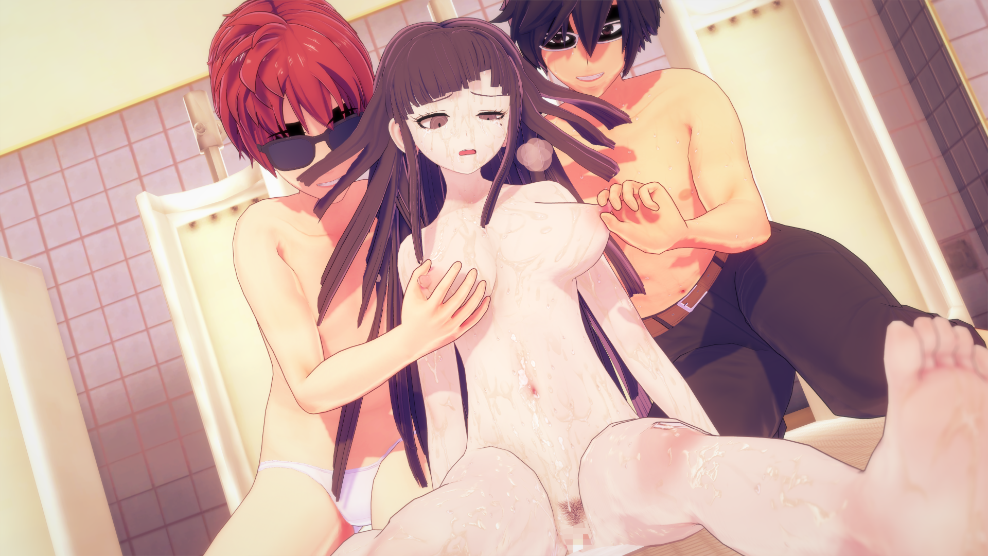 Tsumiki Mikan (Danganronpa) Rule 34 Image