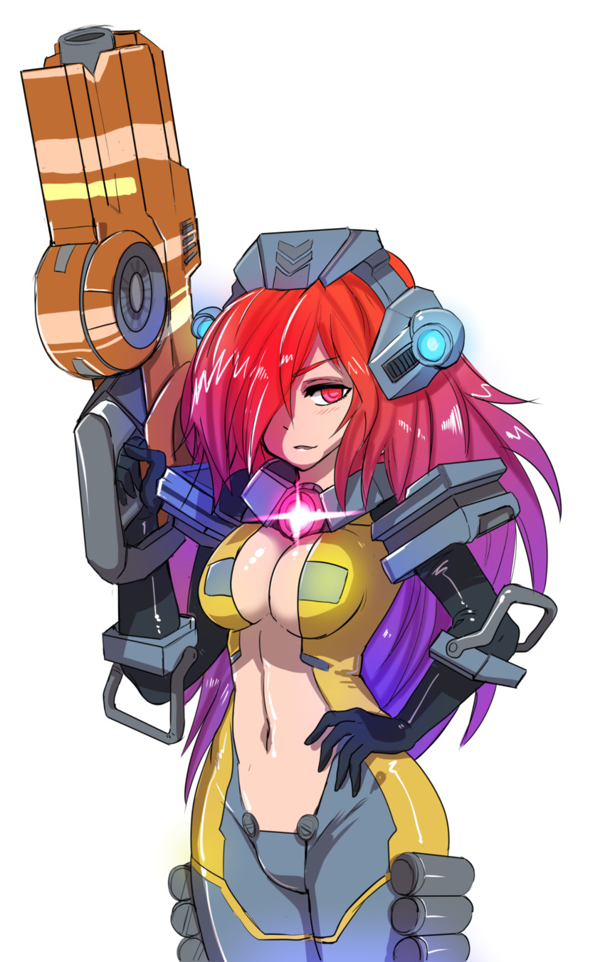 Ion (Titanfall) Rule 34 Image
