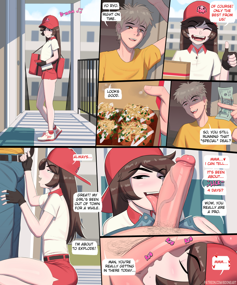 Ryo (Bdone) Rule 34 Image