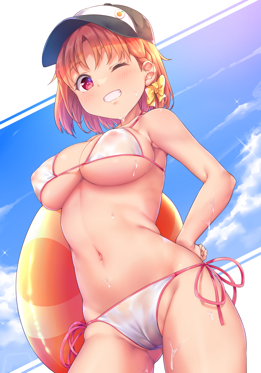 Takami Chika (Love Live!) Rule 34 Image