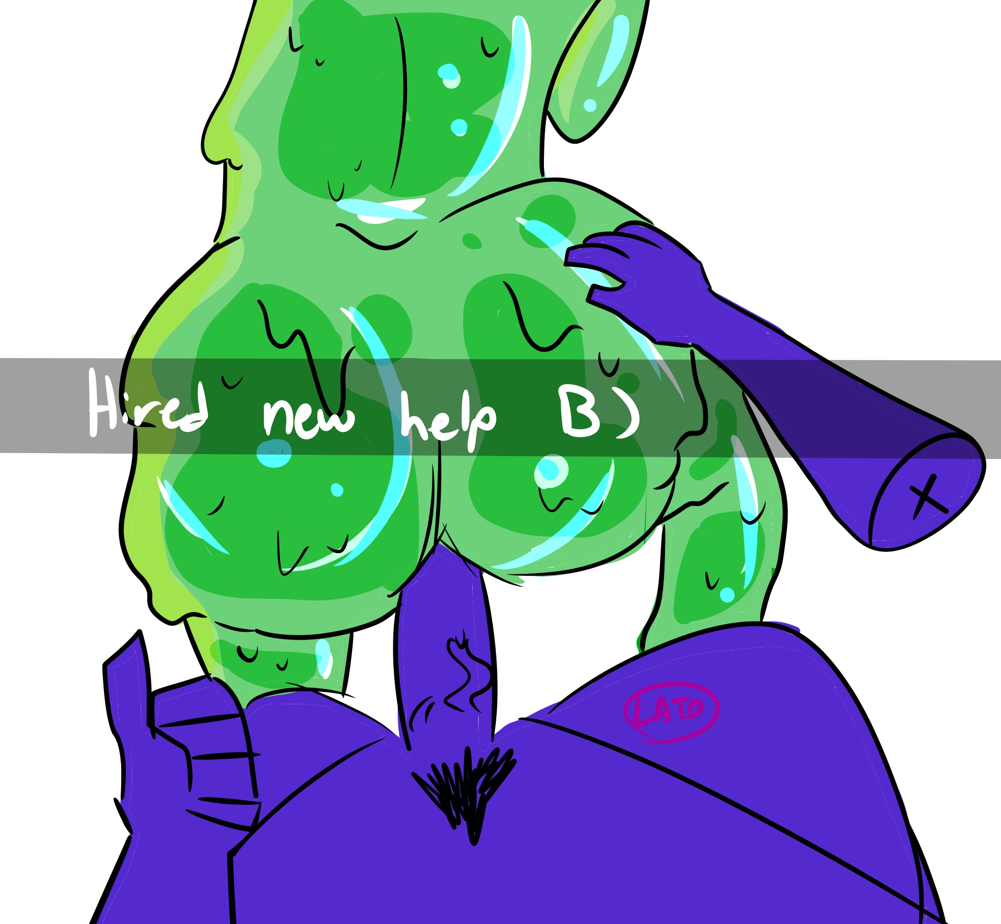 Quackity (Dream Smp) Rule 34 Image