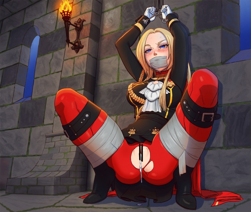 Edelgard Von Hresvelg (Fire Emblem) Rule 34 Image