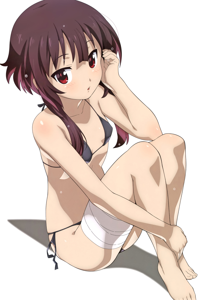 Megumin (Kono Subarashii Sekai Ni Shukufuku Wo!) Rule 34 Image