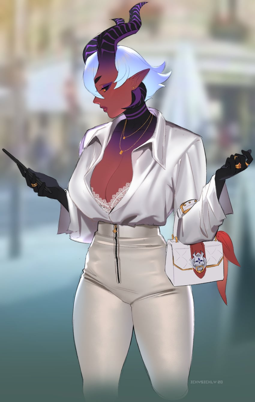 Scarlette (Ickysickly) Rule 34 Image