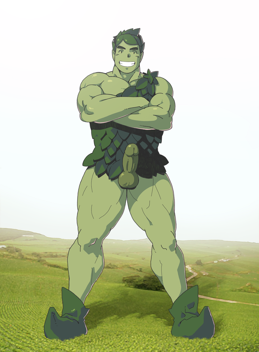 Mascot Rule 34 Image