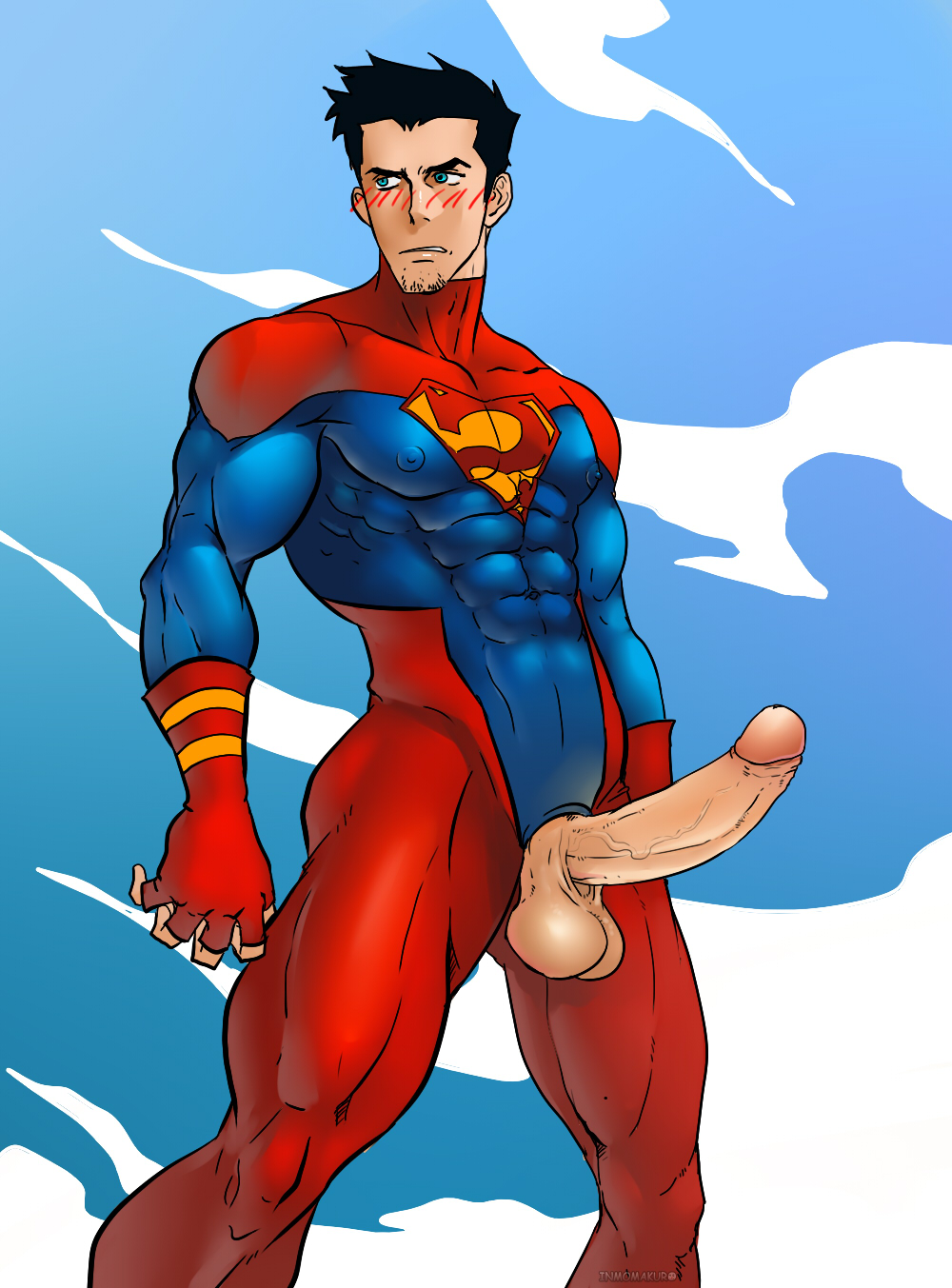 Conner Kent (Dc) Rule 34 Image