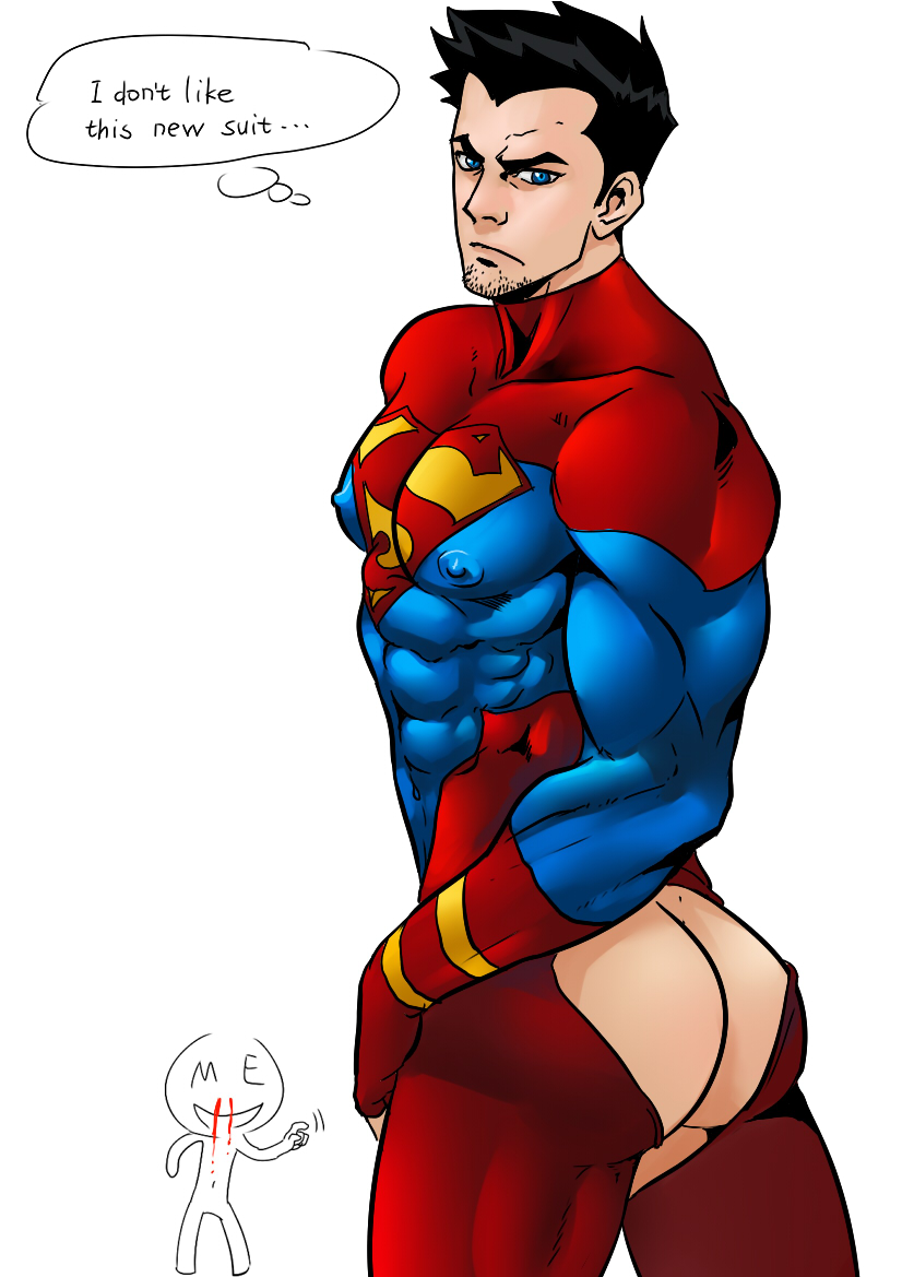 Conner Kent (Dc) Rule 34 Image