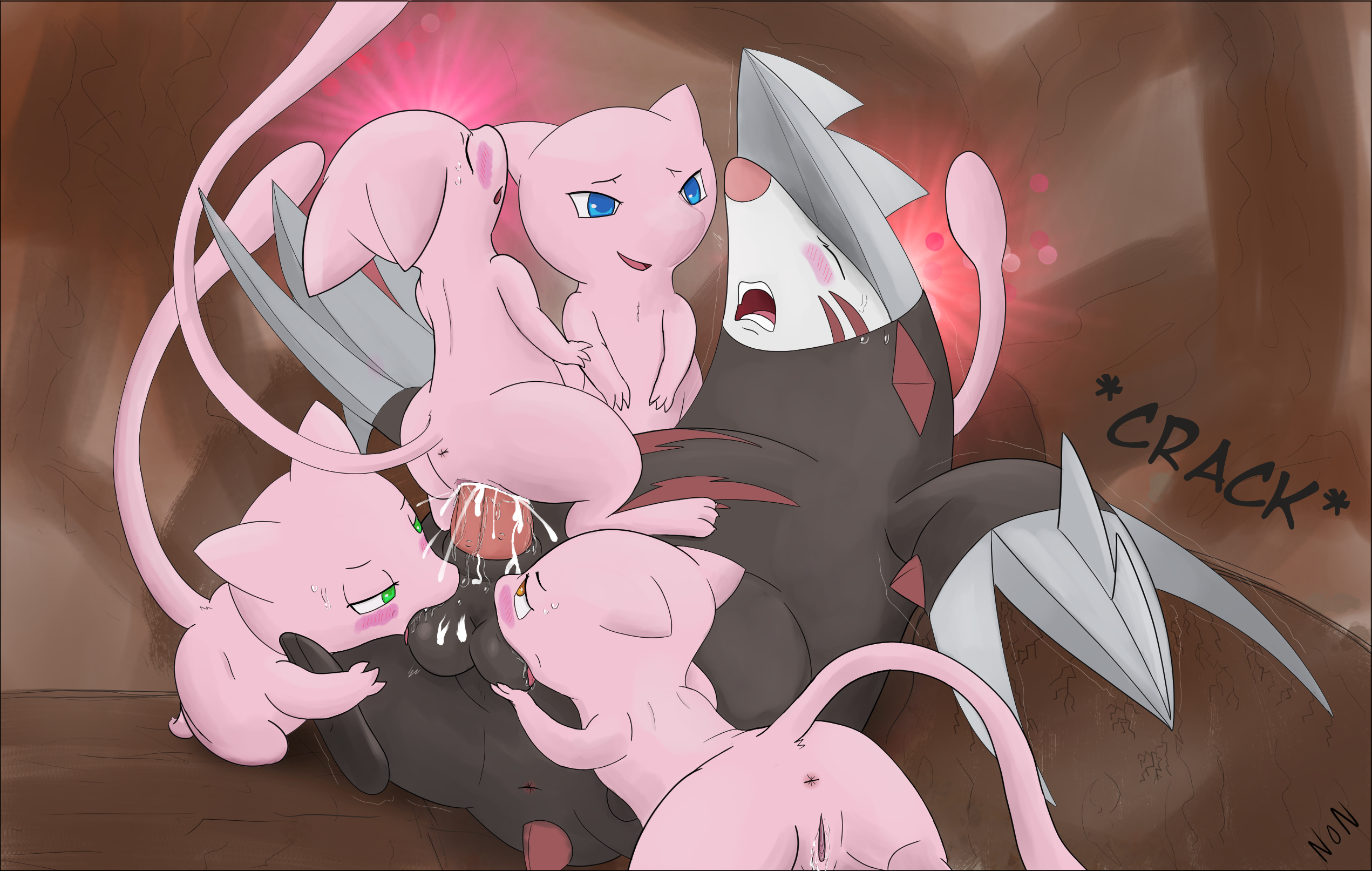 Excadrill (Nintendo) Rule 34 Image