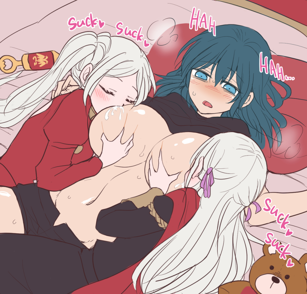 Byleth (Fire Emblem) Rule 34 Image