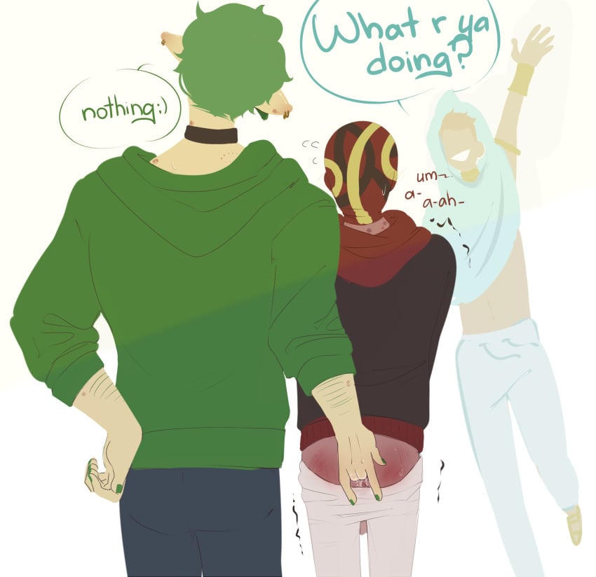 Awesamdude (Dream Smp) Rule 34 Image