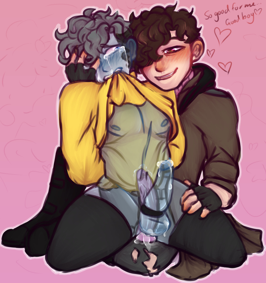 Ghostbur (Dream Smp) Rule 34 Image