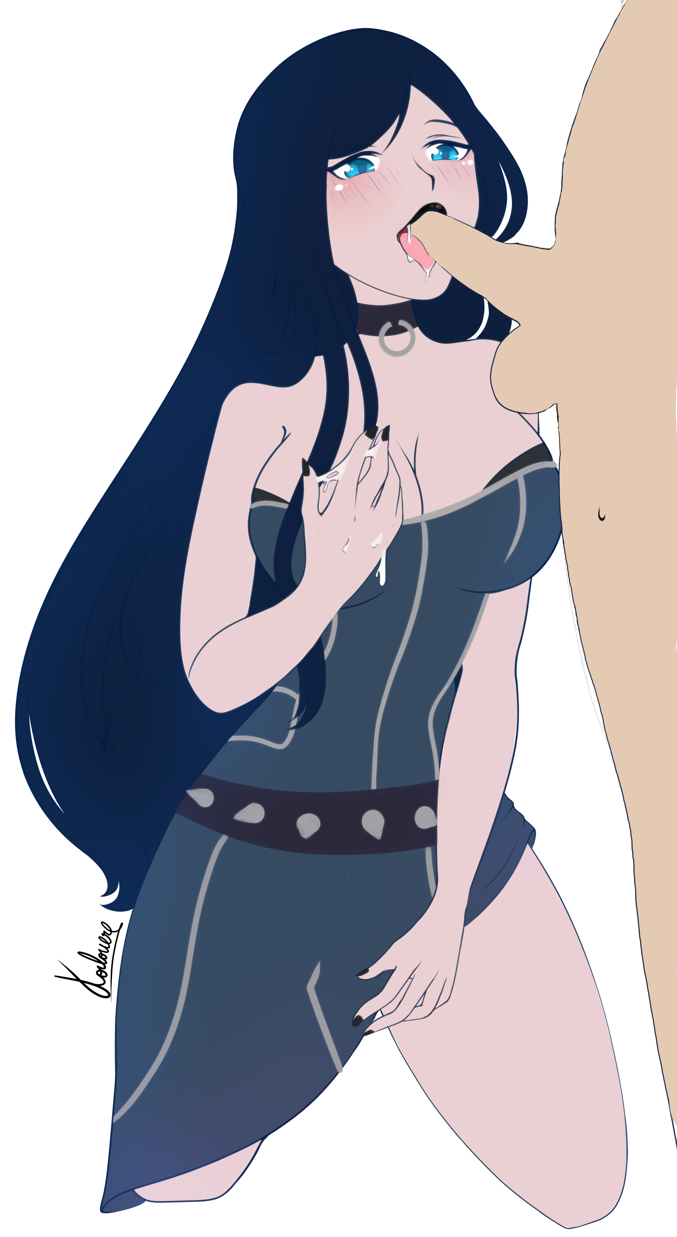 Original Character Rule 34 Image