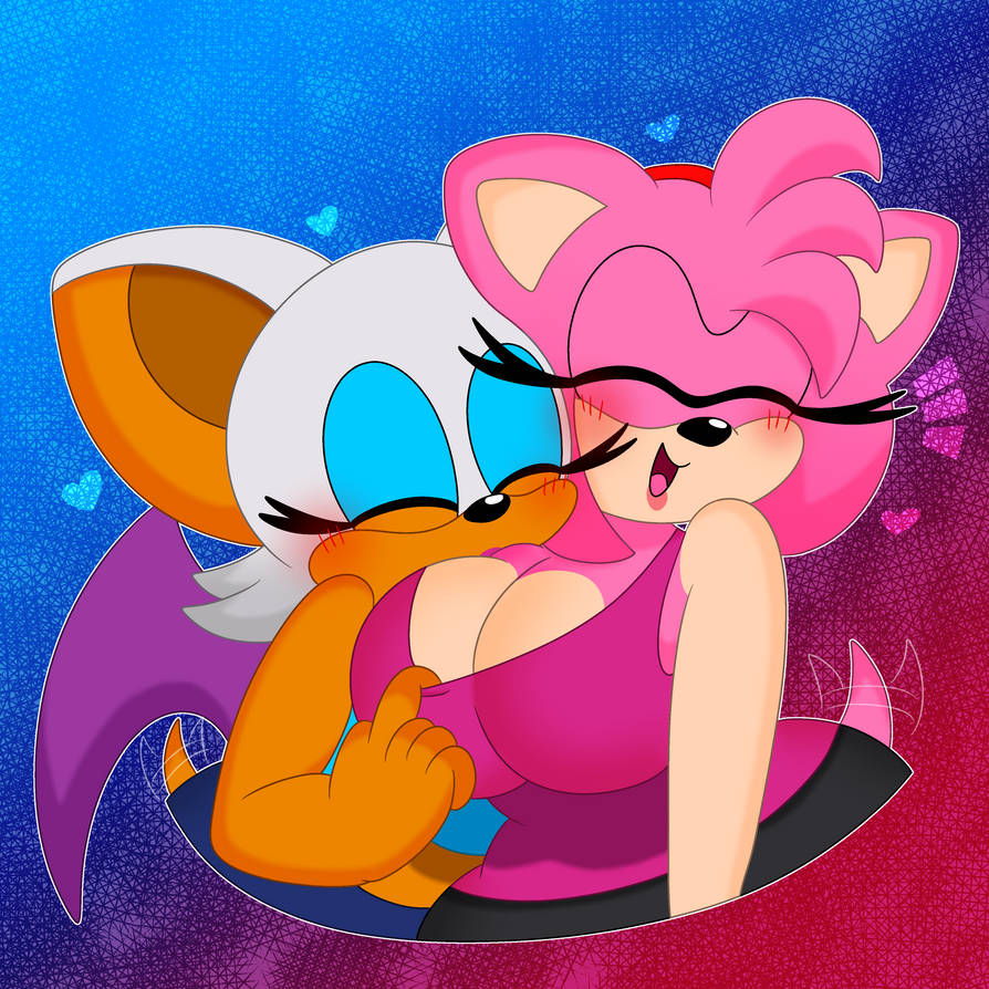 Amy Rose (Sega) Rule 34 Image