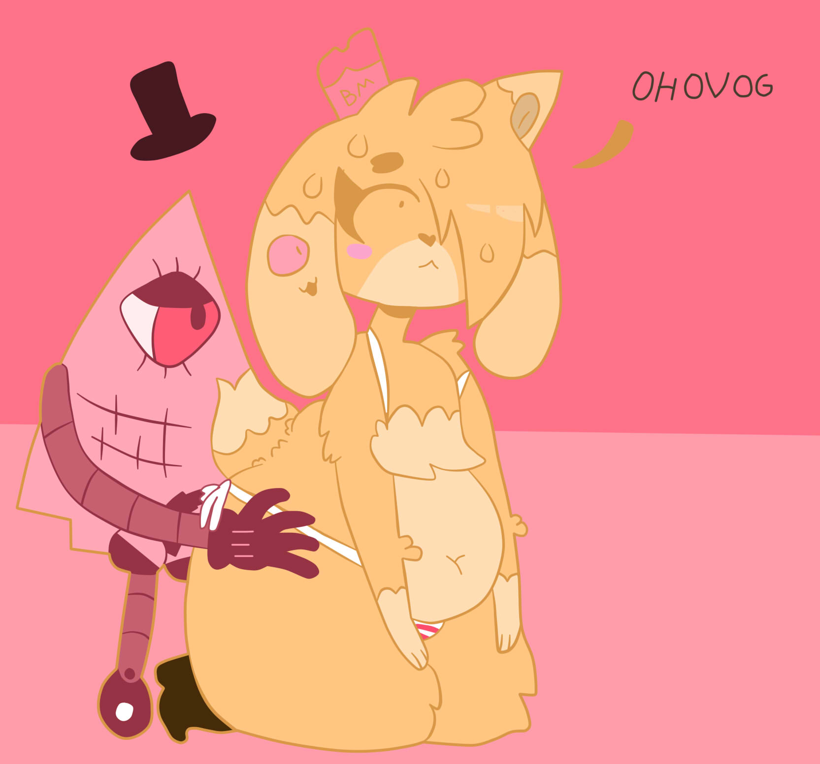 Mimiff (Bemon) Rule 34 Image