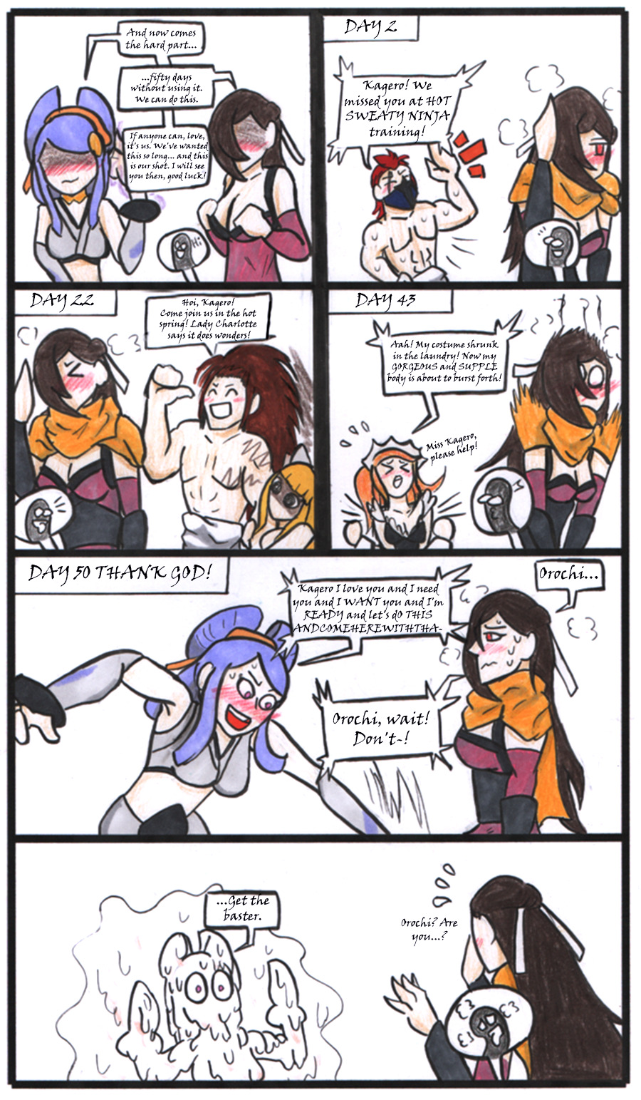 Charlotte (Fire Emblem) Rule 34 Image