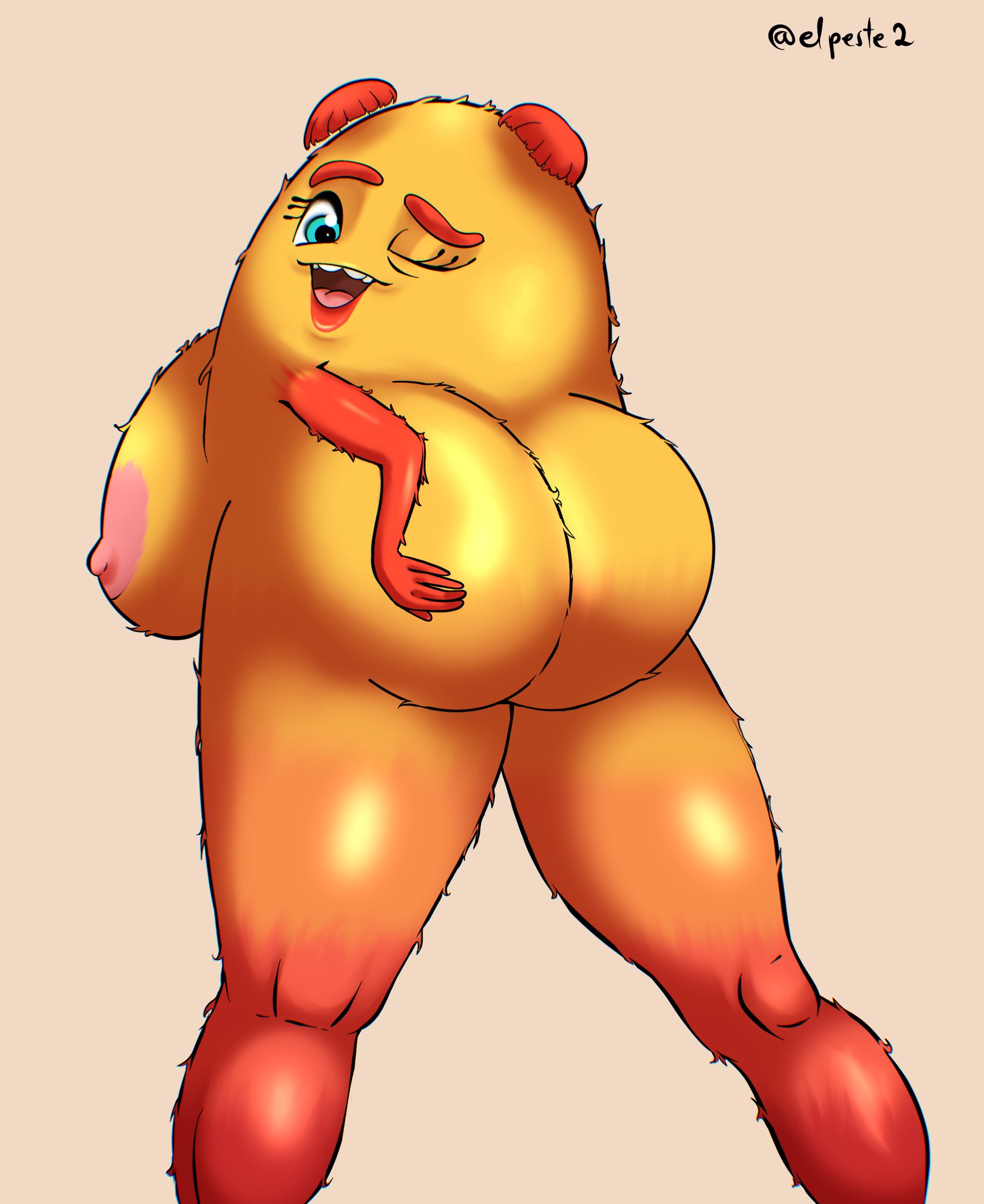 Disney Rule 34 Image