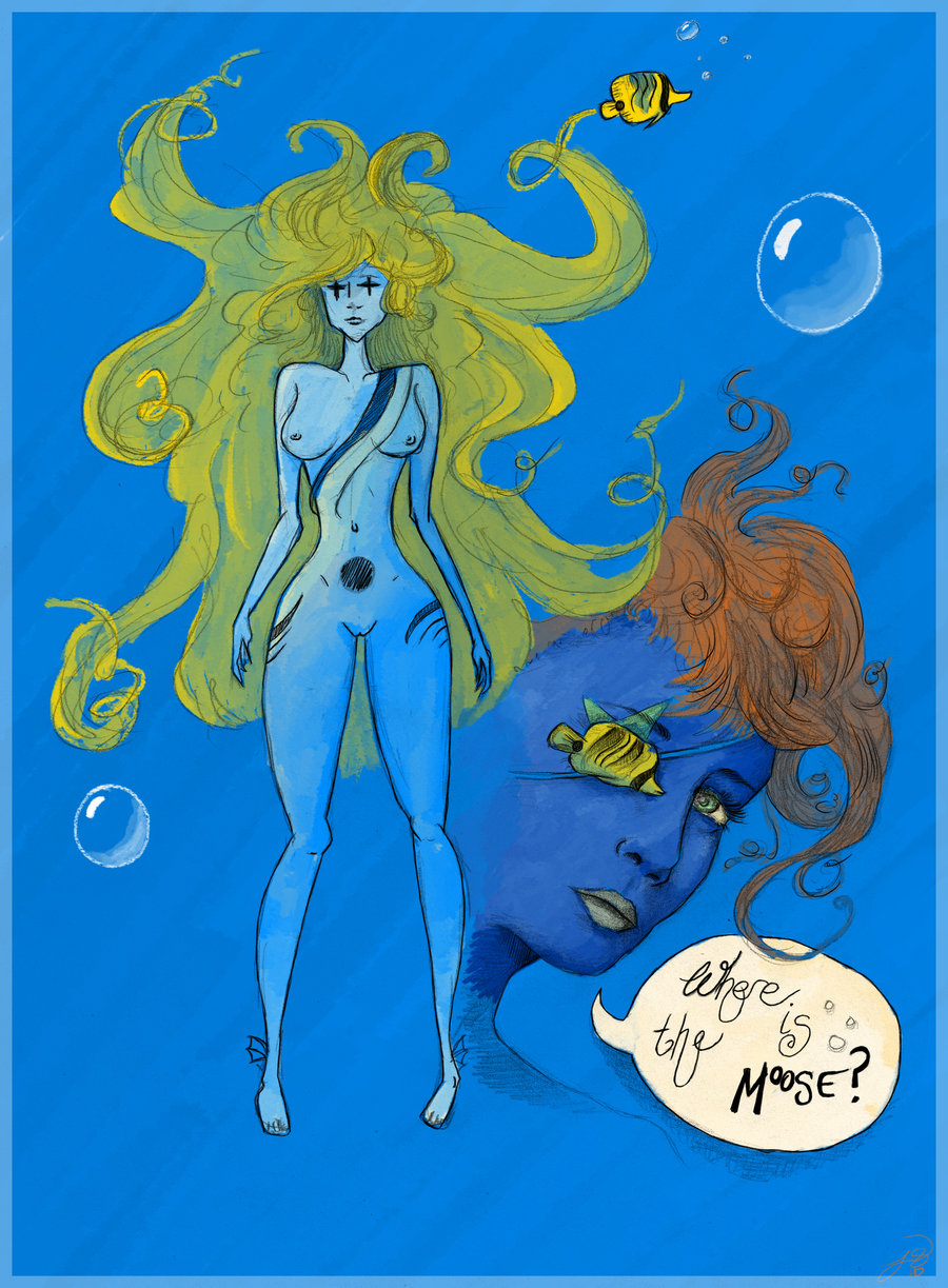 Delirium Of The Endless (Dc) Rule 34 Image