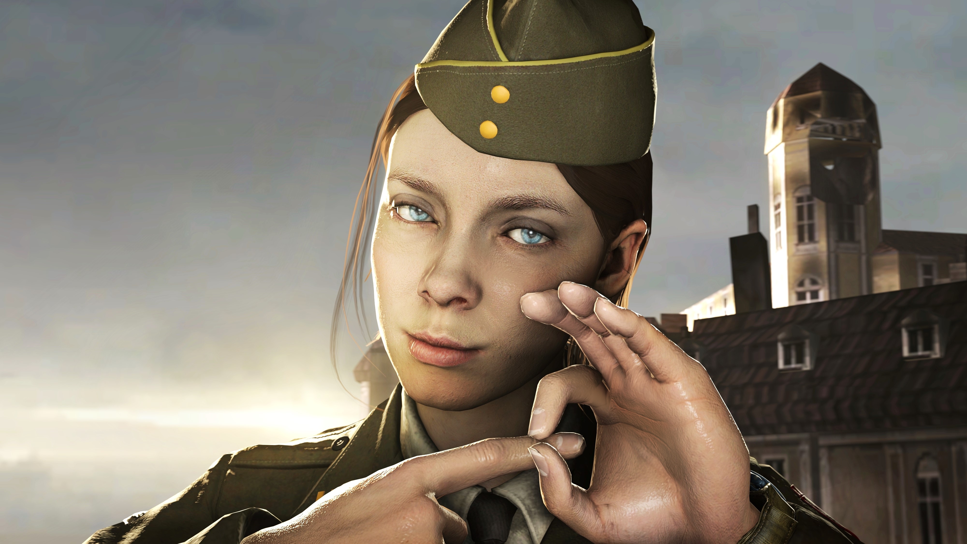 Corporal Green (Call Of Duty) Rule 34 Image