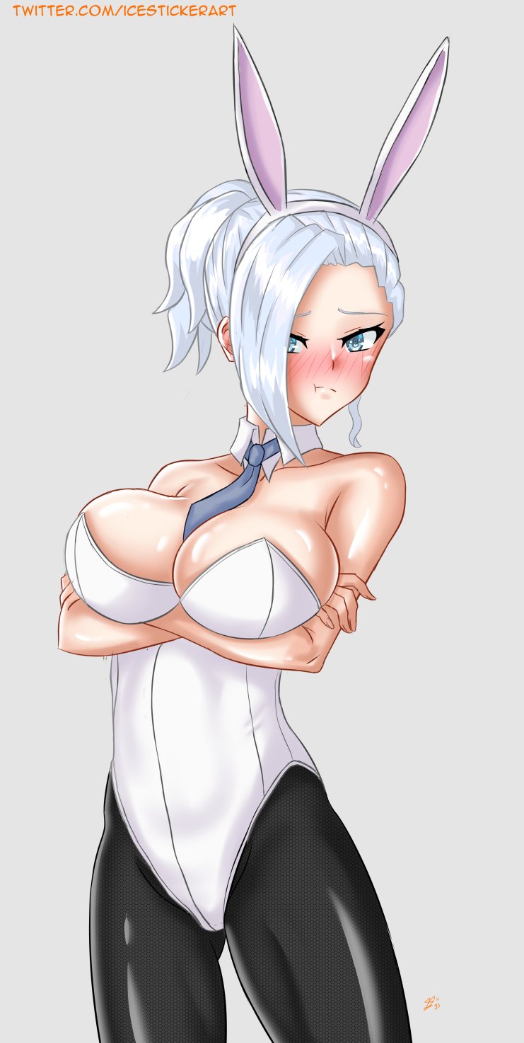 Winter Schnee (Rwby) Rule 34 Image