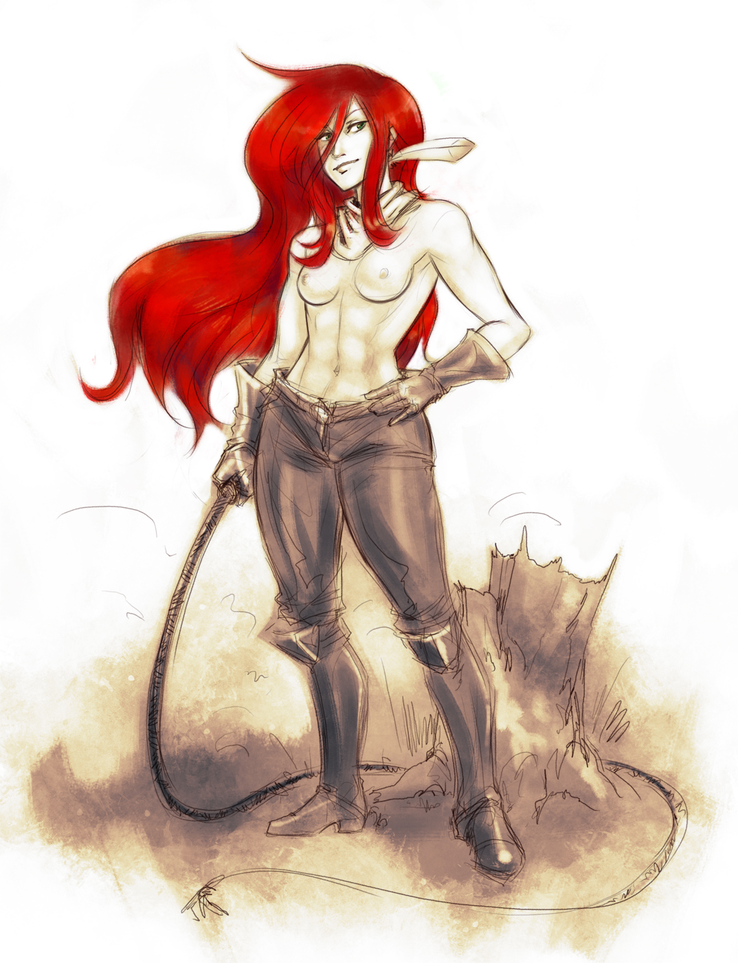 Abs Rule 34 Image