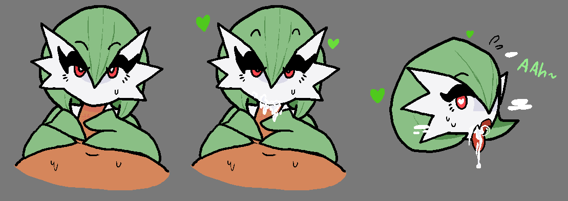 Gardevoir (Nintendo) Rule 34 Image