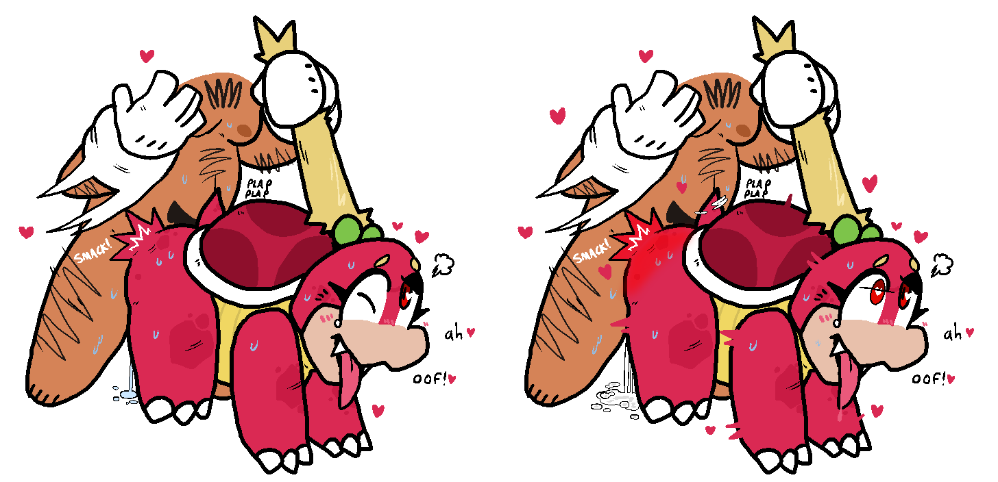 Mario (Mario (Series)) Rule 34 Image