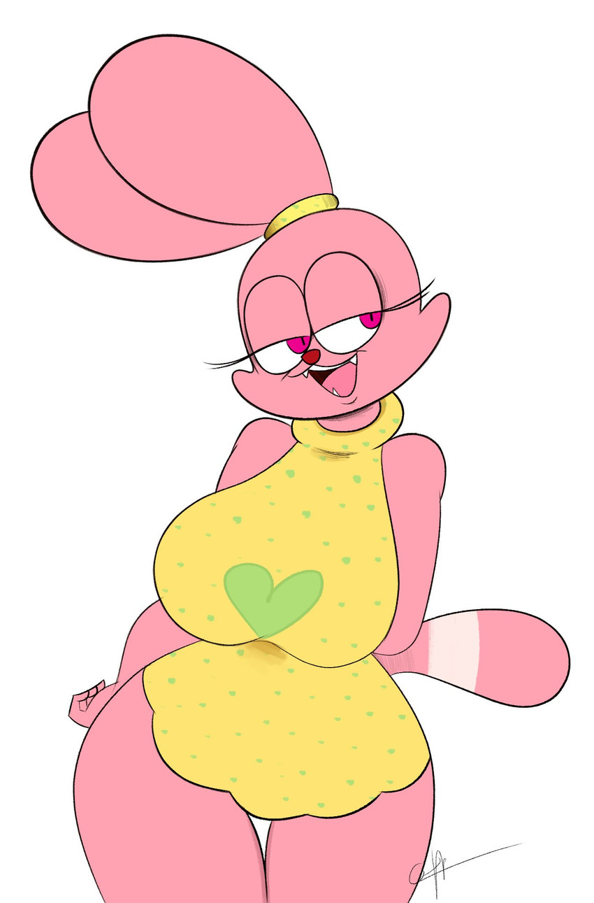 Panini (Cartoon Network) Rule 34 Image