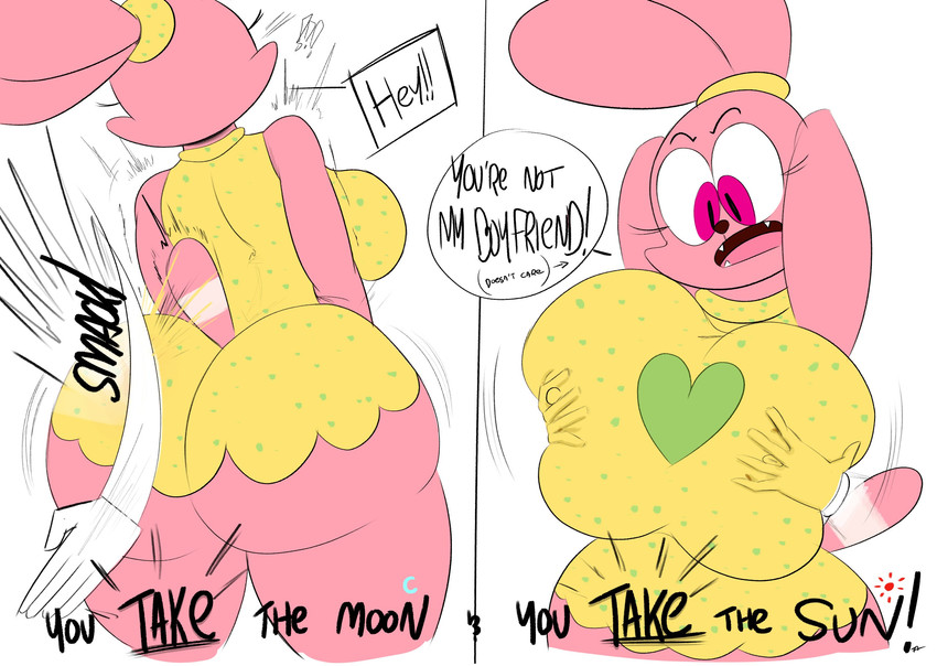 Panini (Cartoon Network) Rule 34 Image