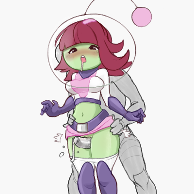 Anon (Mighty Milky Way) Rule 34 Image