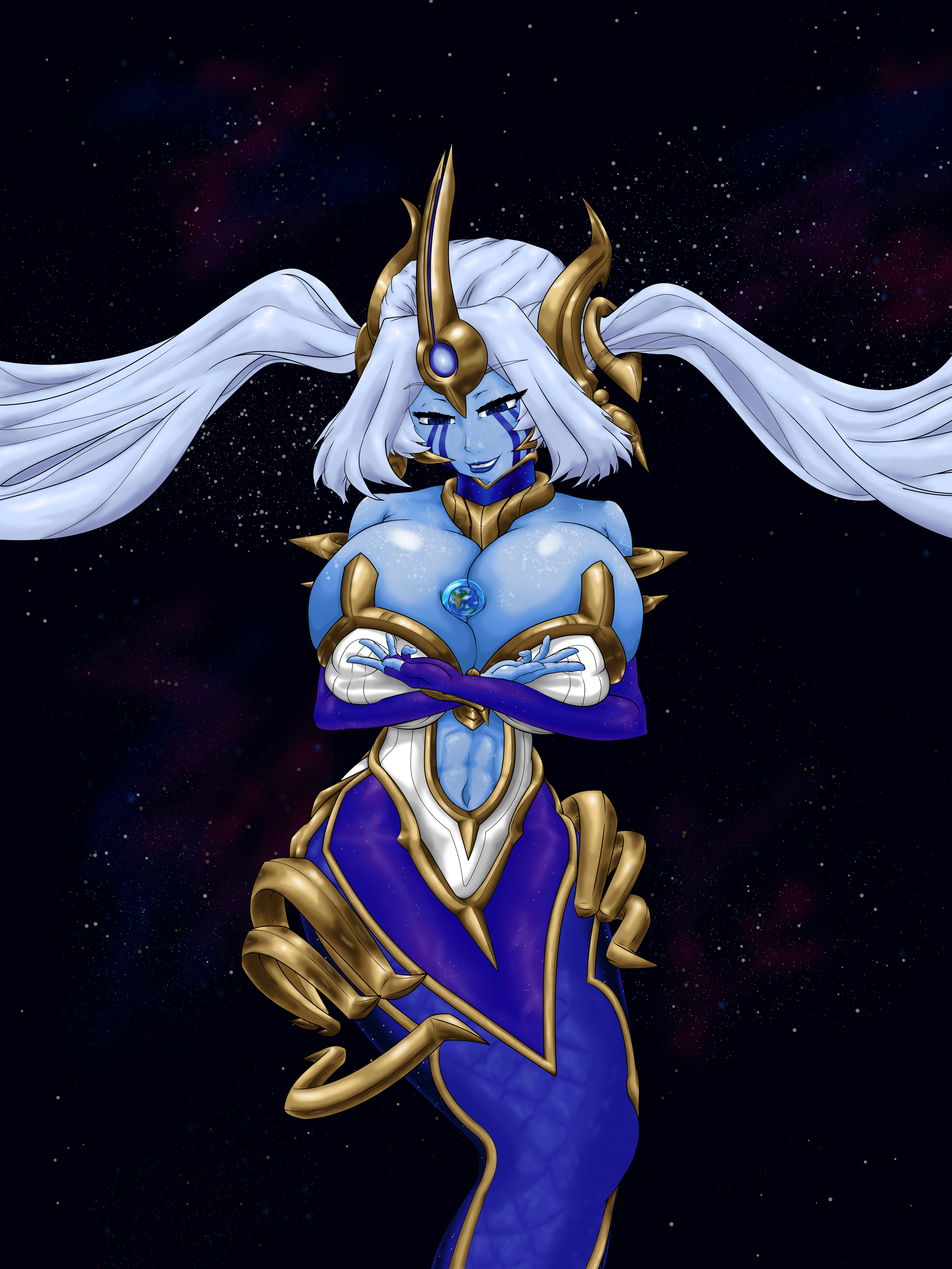 Nami (League Of Legends) Rule 34 Image