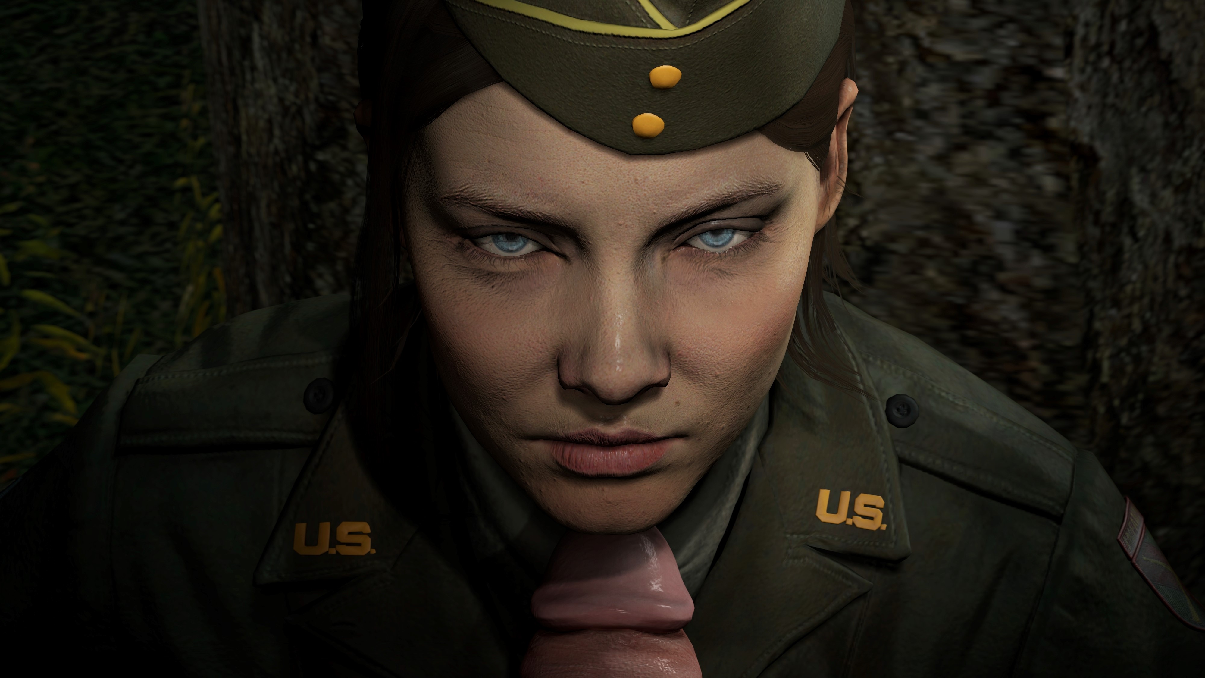 Corporal Green (Call Of Duty) Rule 34 Image