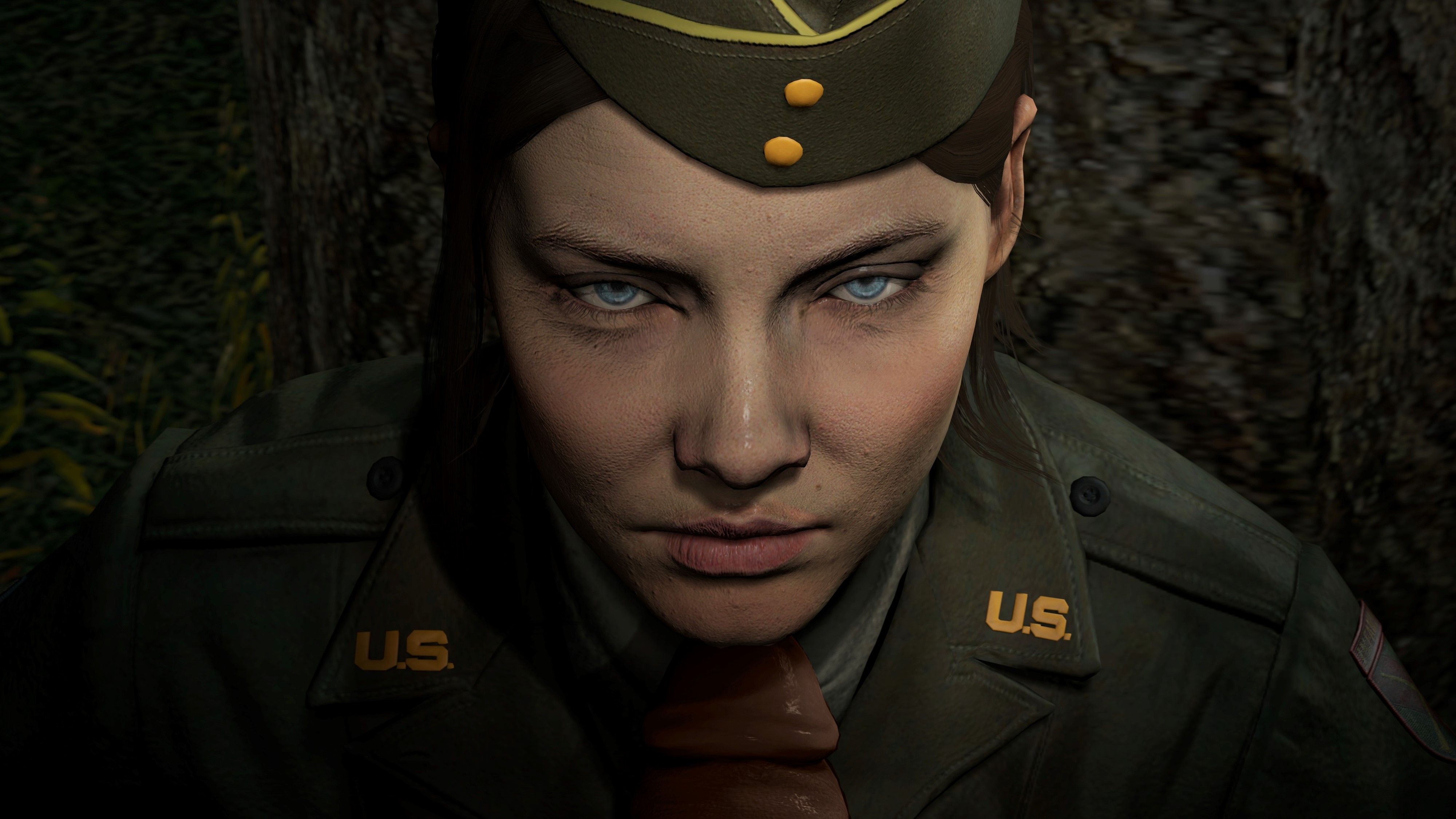 Corporal Green (Call Of Duty) Rule 34 Image