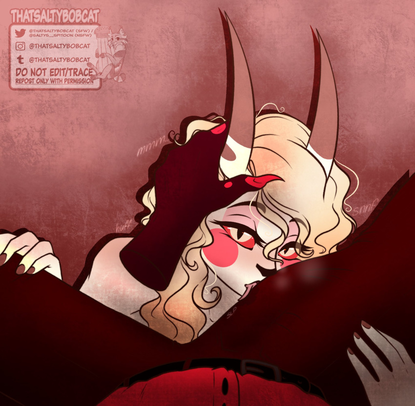 Alastor (Hazbin Hotel) Rule 34 Image