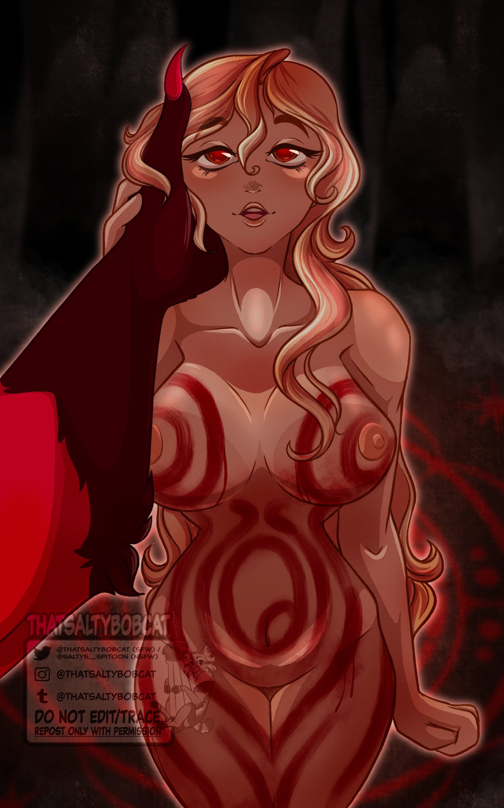 Alastor (Hazbin Hotel) Rule 34 Image