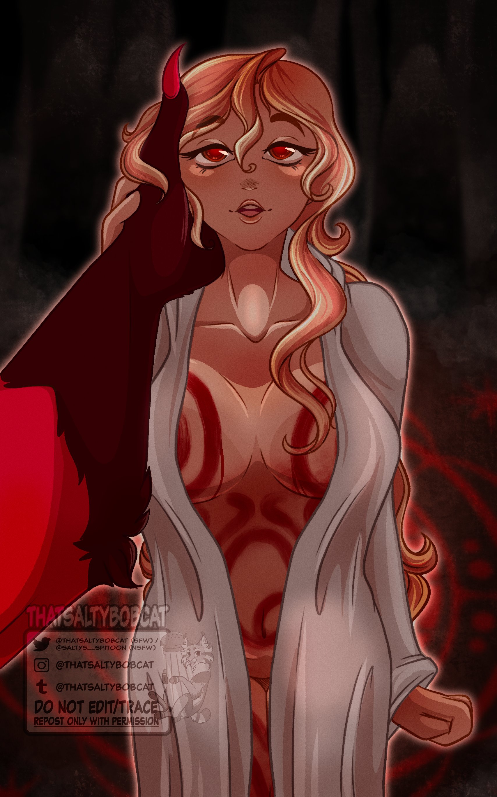 Alastor (Hazbin Hotel) Rule 34 Image